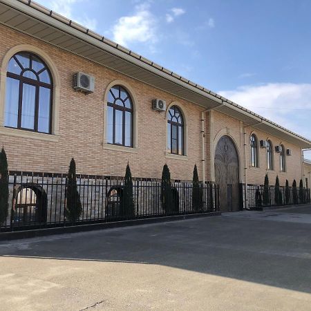 Hotel Damir Semerkant Dış mekan fotoğraf