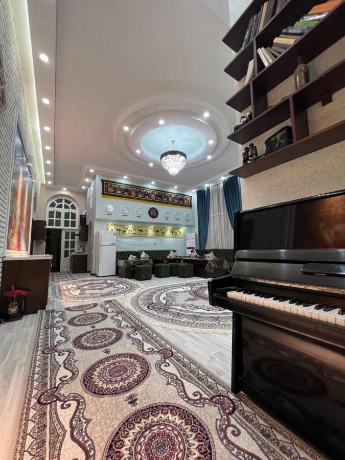 Hotel Damir Semerkant Dış mekan fotoğraf