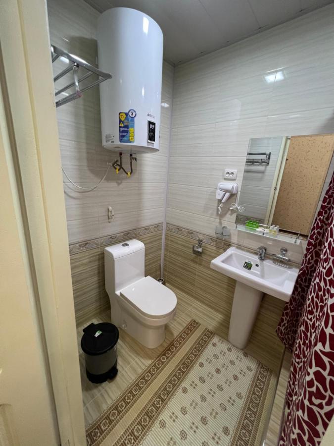 Hotel Damir Semerkant Dış mekan fotoğraf