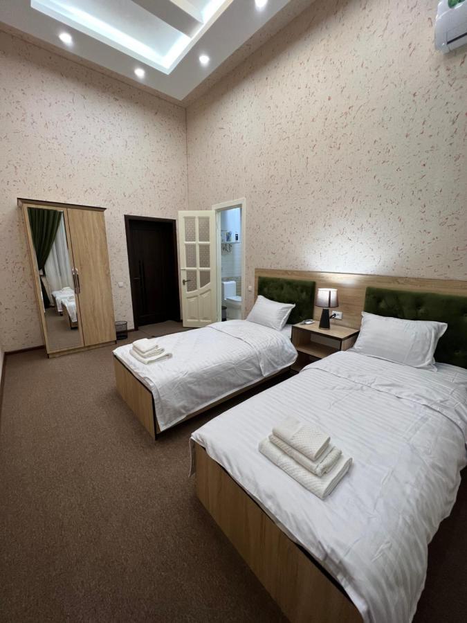 Hotel Damir Semerkant Dış mekan fotoğraf