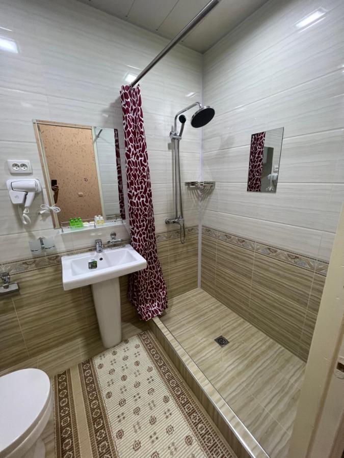 Hotel Damir Semerkant Dış mekan fotoğraf