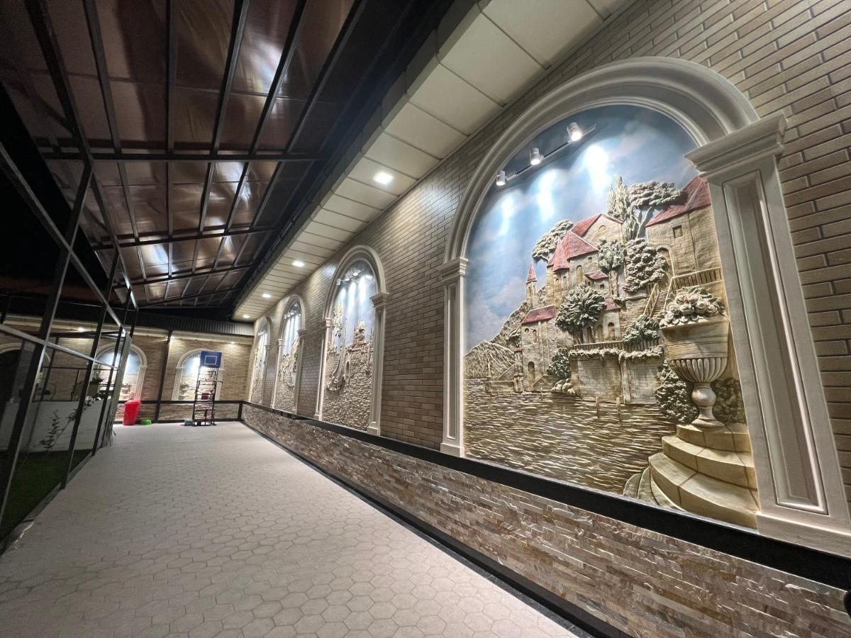 Hotel Damir Semerkant Dış mekan fotoğraf