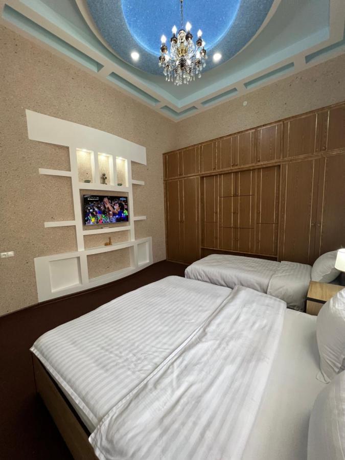 Hotel Damir Semerkant Dış mekan fotoğraf