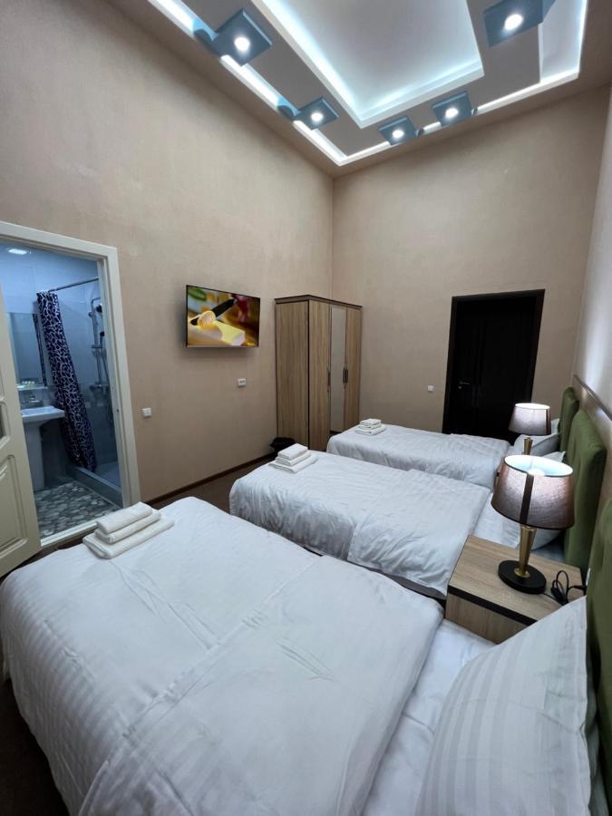 Hotel Damir Semerkant Dış mekan fotoğraf