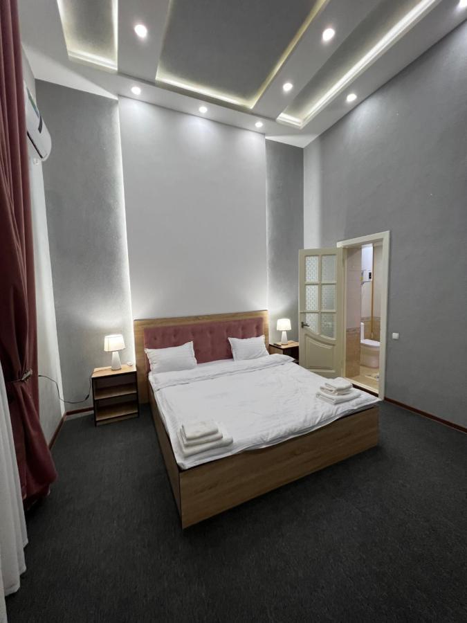 Hotel Damir Semerkant Dış mekan fotoğraf