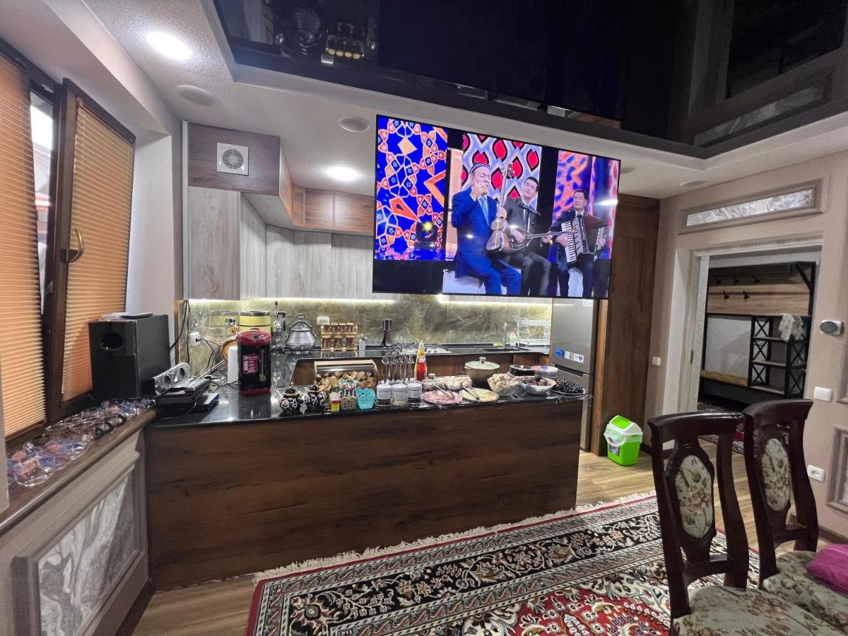Hotel Damir Semerkant Dış mekan fotoğraf