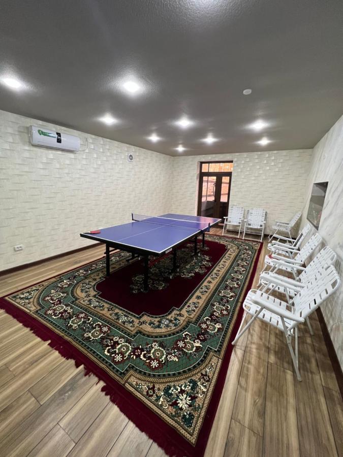 Hotel Damir Semerkant Dış mekan fotoğraf