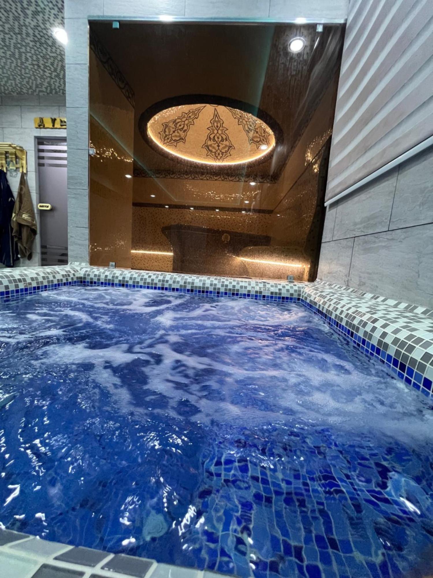 Hotel Damir Semerkant Dış mekan fotoğraf