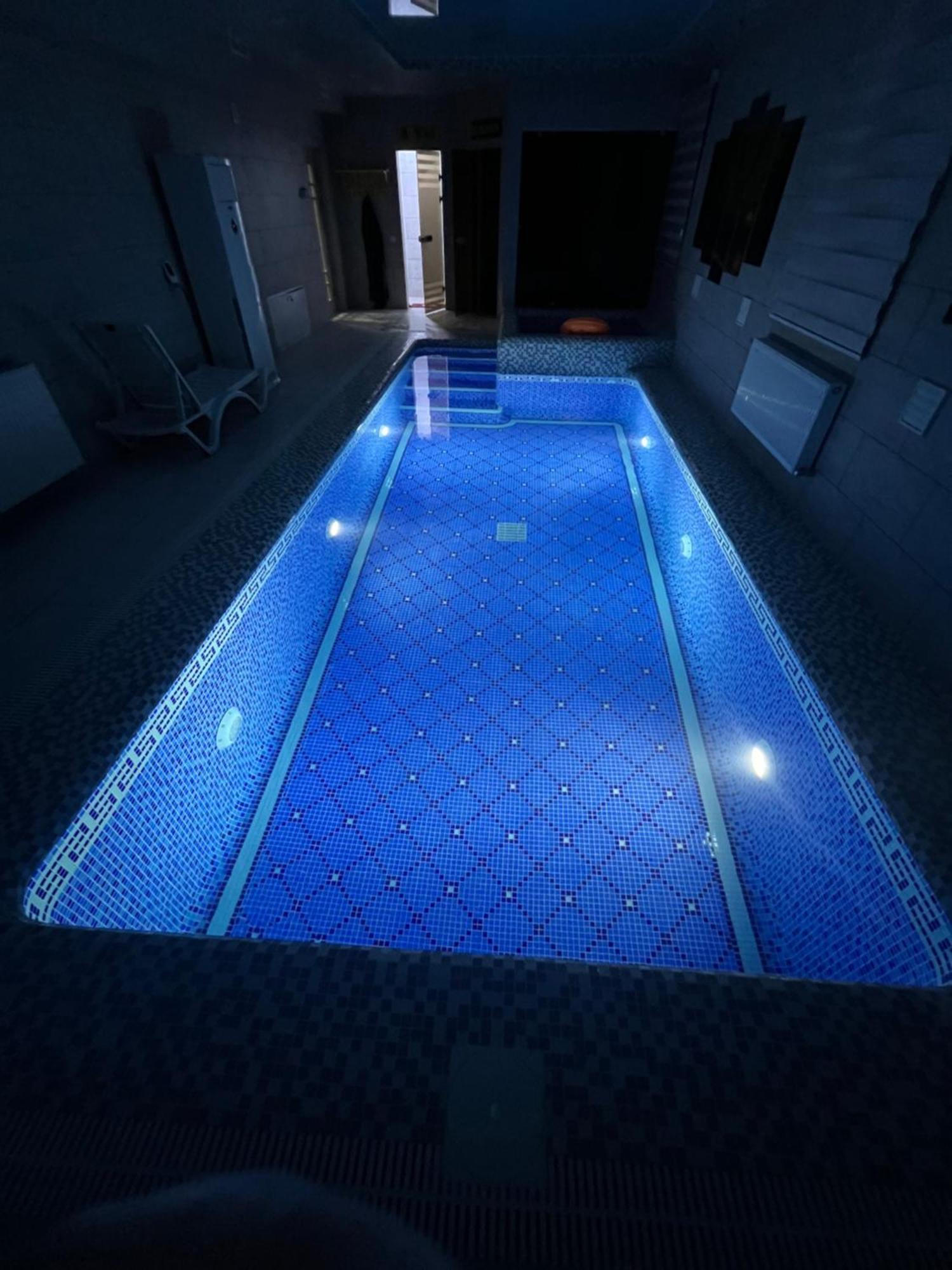 Hotel Damir Semerkant Dış mekan fotoğraf